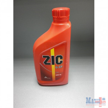 Масло ZIC 1л 80W90 трансмиссионное